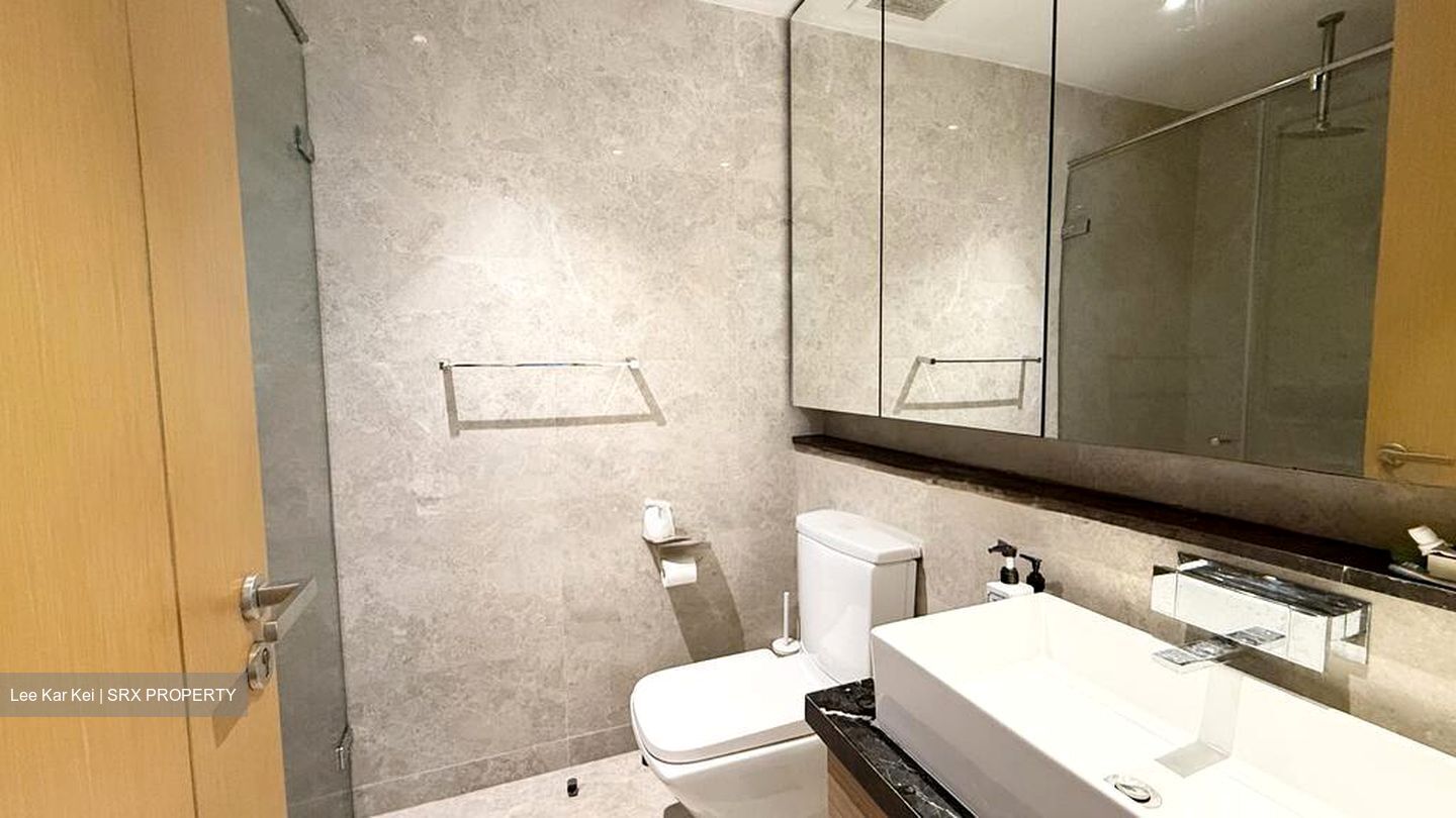 Marina Bay Residences (D1), Condominium #522820731